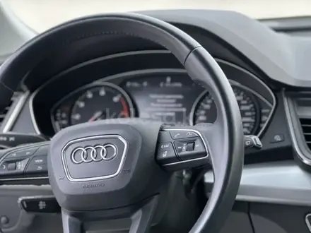 Audi Q5 2018 года за 21 500 000 тг. в Уральск – фото 11
