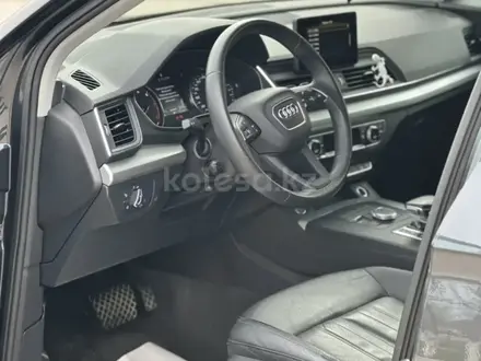 Audi Q5 2018 года за 21 500 000 тг. в Уральск – фото 13