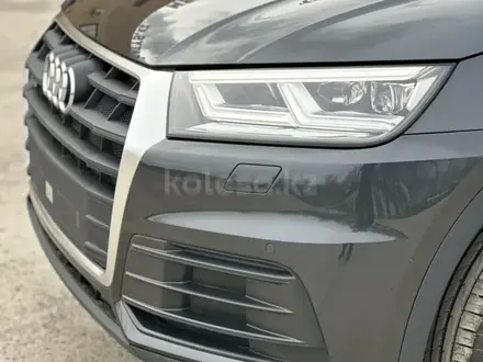 Audi Q5 2018 года за 21 500 000 тг. в Уральск – фото 16