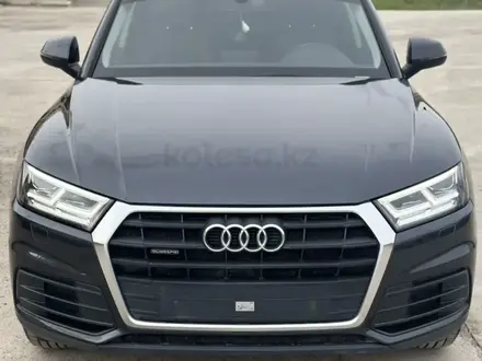 Audi Q5 2018 года за 21 500 000 тг. в Уральск – фото 18