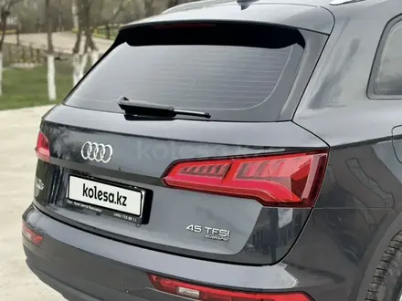 Audi Q5 2018 года за 21 500 000 тг. в Уральск – фото 22