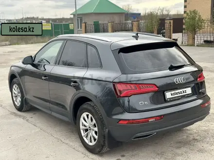 Audi Q5 2018 года за 21 500 000 тг. в Уральск – фото 23