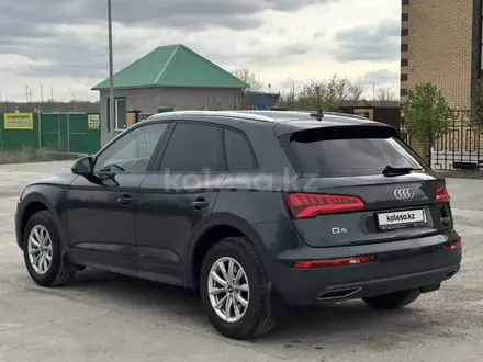 Audi Q5 2018 года за 21 500 000 тг. в Уральск – фото 24