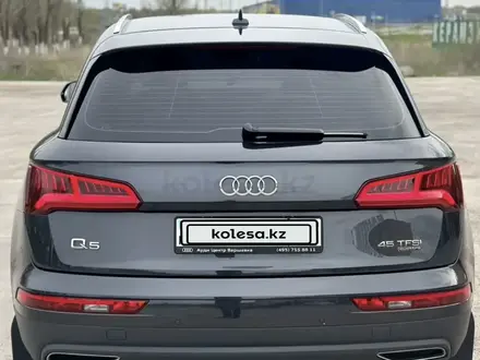 Audi Q5 2018 года за 21 500 000 тг. в Уральск – фото 27