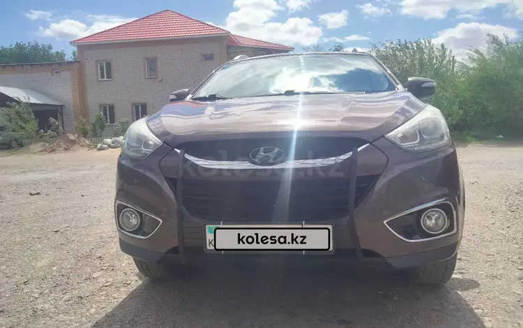 Hyundai Tucson 2014 годаүшін8 500 000 тг. в Семей