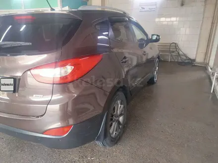 Hyundai Tucson 2014 года за 8 500 000 тг. в Семей – фото 6