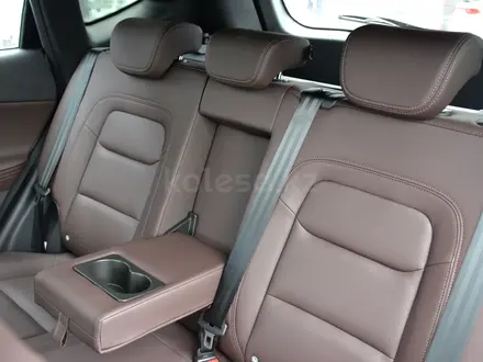 Chery Tiggo 7 Ultimate 2025 года за 10 690 000 тг. в Шымкент – фото 12