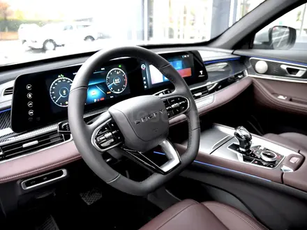 Chery Tiggo 7 Ultimate 2025 года за 10 690 000 тг. в Шымкент – фото 14