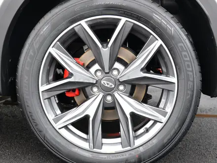 Chery Tiggo 7 Ultimate 2025 года за 10 690 000 тг. в Шымкент – фото 18