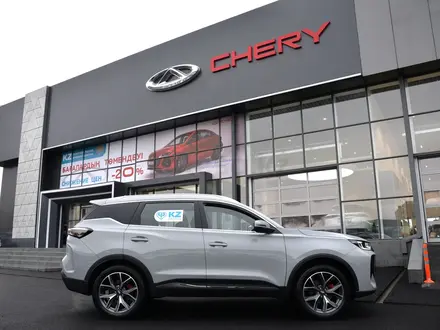 Chery Tiggo 7 Ultimate 2025 года за 10 690 000 тг. в Шымкент – фото 19