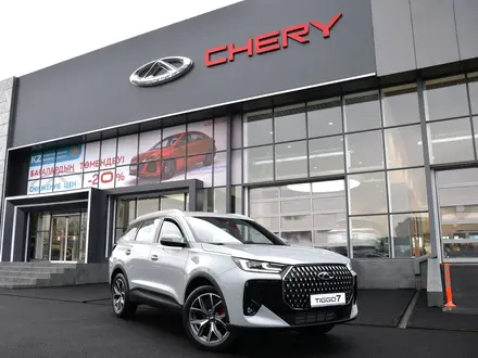 Chery Tiggo 7 Ultimate 2025 года за 10 690 000 тг. в Шымкент – фото 21