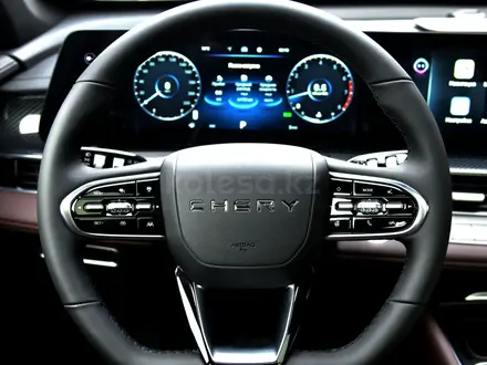 Chery Tiggo 7 Ultimate 2025 года за 10 690 000 тг. в Шымкент – фото 15