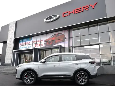 Chery Tiggo 7 Ultimate 2025 года за 10 690 000 тг. в Шымкент – фото 3