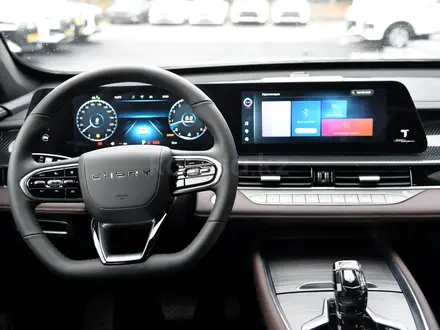 Chery Tiggo 7 Ultimate 2025 года за 10 690 000 тг. в Шымкент – фото 9