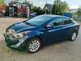 Hyundai Elantra 2015 года за 6 150 000 тг. в Астана – фото 5