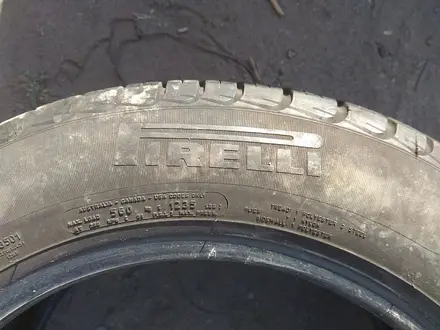 Шины 195/60 R15 — "Pirelli Cinturato P6" (Великобритания), летние за 70 000 тг. в Астана – фото 10