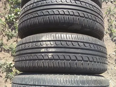 Шины 195/60 R15 — "Pirelli Cinturato P6" (Великобритания), летние за 70 000 тг. в Астана – фото 3