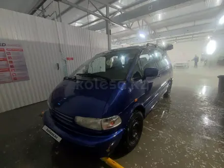 Toyota Previa 1993 года за 2 500 000 тг. в Кокшетау – фото 9