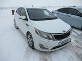 Kia Rio 2014 годаfor4 254 000 тг. в Актобе – фото 5