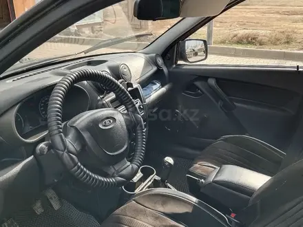 ВАЗ (Lada) Granta 2190 2013 года за 2 500 000 тг. в Актобе