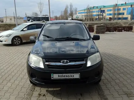 ВАЗ (Lada) Granta 2190 2013 года за 2 500 000 тг. в Актобе – фото 10