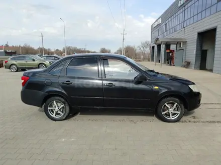 ВАЗ (Lada) Granta 2190 2013 года за 2 500 000 тг. в Актобе – фото 8