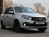 ВАЗ (Lada) Granta 2190 2020 годаүшін3 500 000 тг. в Тараз