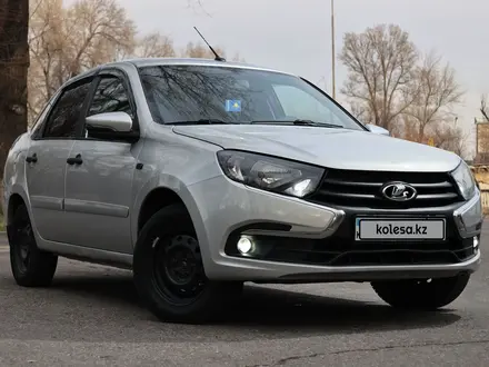 ВАЗ (Lada) Granta 2190 2020 года за 3 500 000 тг. в Тараз