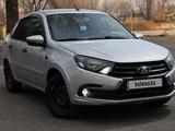 ВАЗ (Lada) Granta 2190 2020 годаүшін3 500 000 тг. в Тараз – фото 2