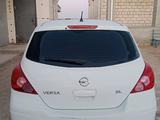 Nissan Versa 2007 годаfor3 600 000 тг. в Жанаозен – фото 4