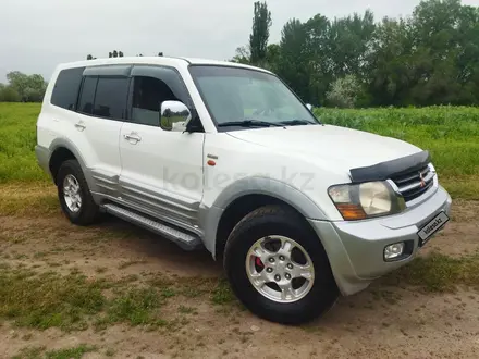 Mitsubishi Pajero 2000 года за 4 000 000 тг. в Алматы