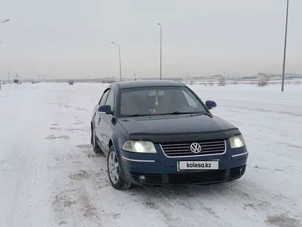 Volkswagen Passat 2004 года за 2 950 000 тг. в Астана – фото 2