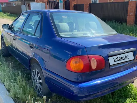 Toyota Corolla 1997 года за 900 000 тг. в Астана – фото 6