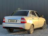 ВАЗ (Lada) Priora 2170 2008 годаүшін2 000 000 тг. в Актобе – фото 3