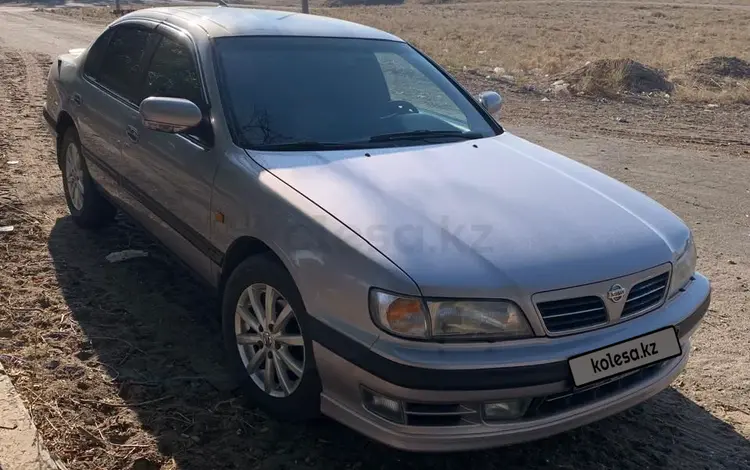 Nissan Maxima 1996 годаүшін3 700 008 тг. в Алматы