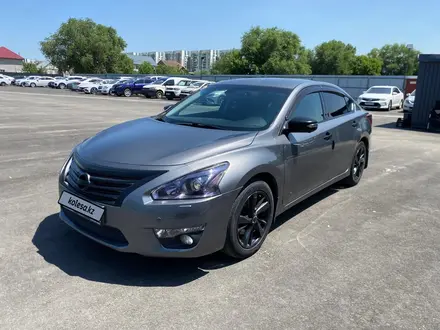 Nissan Teana 2014 года за 5 711 400 тг. в Алматы – фото 3