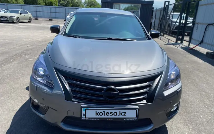 Nissan Teana 2014 годаүшін5 711 400 тг. в Алматы