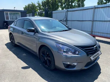 Nissan Teana 2014 года за 5 711 400 тг. в Алматы – фото 2