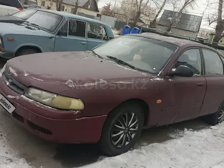 Mazda Cronos 1993 года за 700 000 тг. в Семей – фото 4