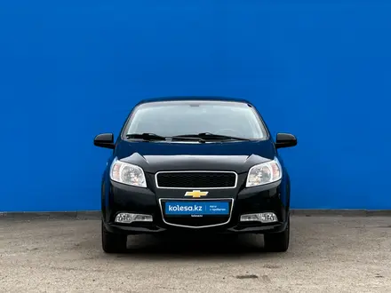 Chevrolet Nexia 2022 года за 5 750 000 тг. в Алматы – фото 2