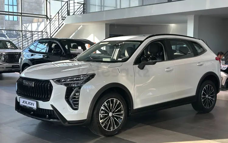 Haval Jolion Tech Plus 1.5T DCT (2WD) 2025 года за 11 295 500 тг. в Кызылорда