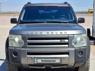Land Rover Discovery, 2007