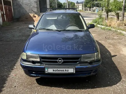 Opel Astra 1992 года за 1 150 000 тг. в Шымкент – фото 2