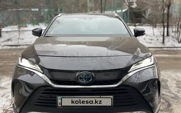 Toyota Venza 2022 года за 18 500 000 тг. в Алматы