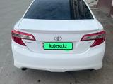 Toyota Camry 2012 года за 6 300 000 тг. в Актау – фото 2