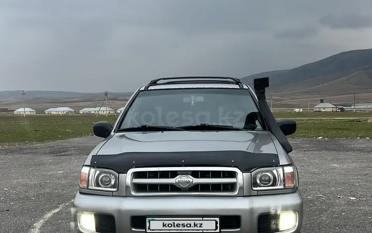 Nissan Pathfinder 2001 годаүшін4 900 000 тг. в Кордай