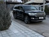 Toyota Land Cruiser 2016 года за 34 500 000 тг. в Алматы