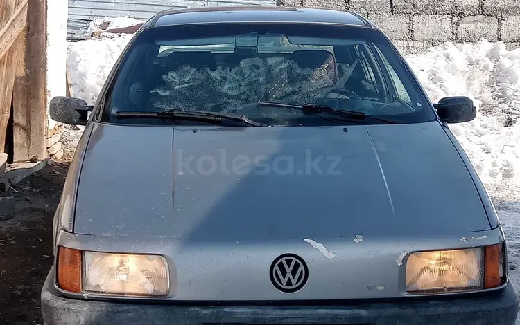 Volkswagen Passat 1992 годаүшін1 100 000 тг. в Семей