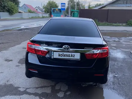 Toyota Camry 2012 года за 8 900 000 тг. в Караганда – фото 6