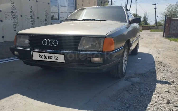 Audi 100 1990 года за 2 000 000 тг. в Жаркент